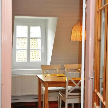 Atelier Bovensiepen, Kattsund-whg 3 / Dachgeschoss - #127905 Apartament