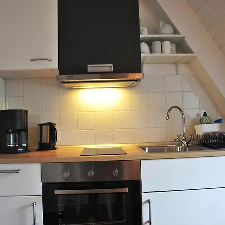 Apartament Atelier Bovensiepen, Kattsund-whg 3 / Dachgeschoss - #127905 Eckernförde