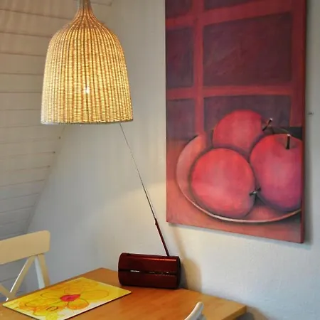 Apartament Atelier Bovensiepen, Kattsund-whg 3 / Dachgeschoss - #127905 *